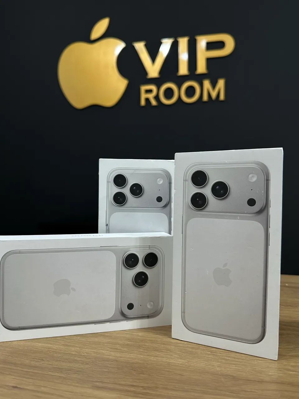iPhone 17 Pro 256gb prata novos lacrados!! - Foto 2