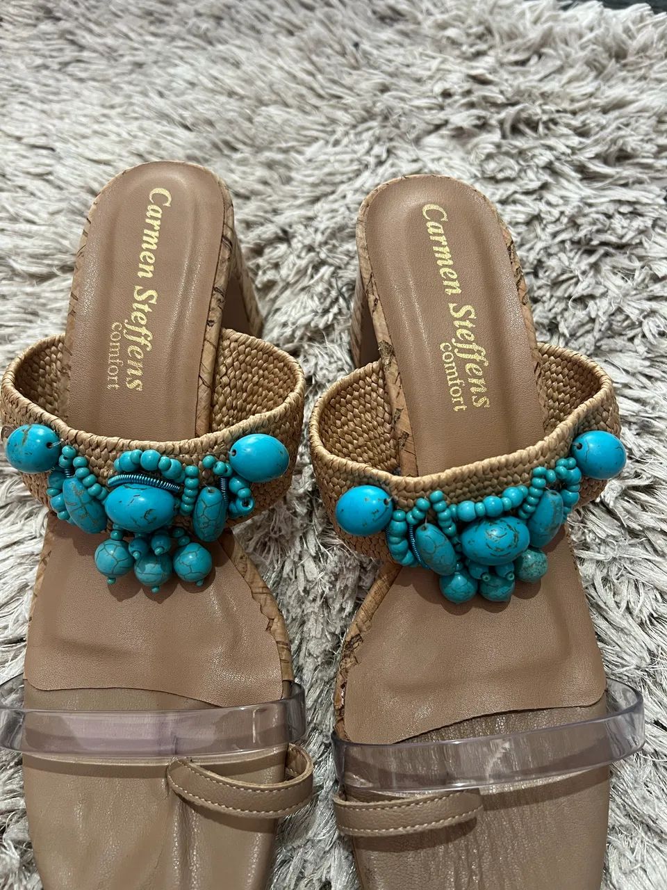 Tamanco Carmen Steffens 