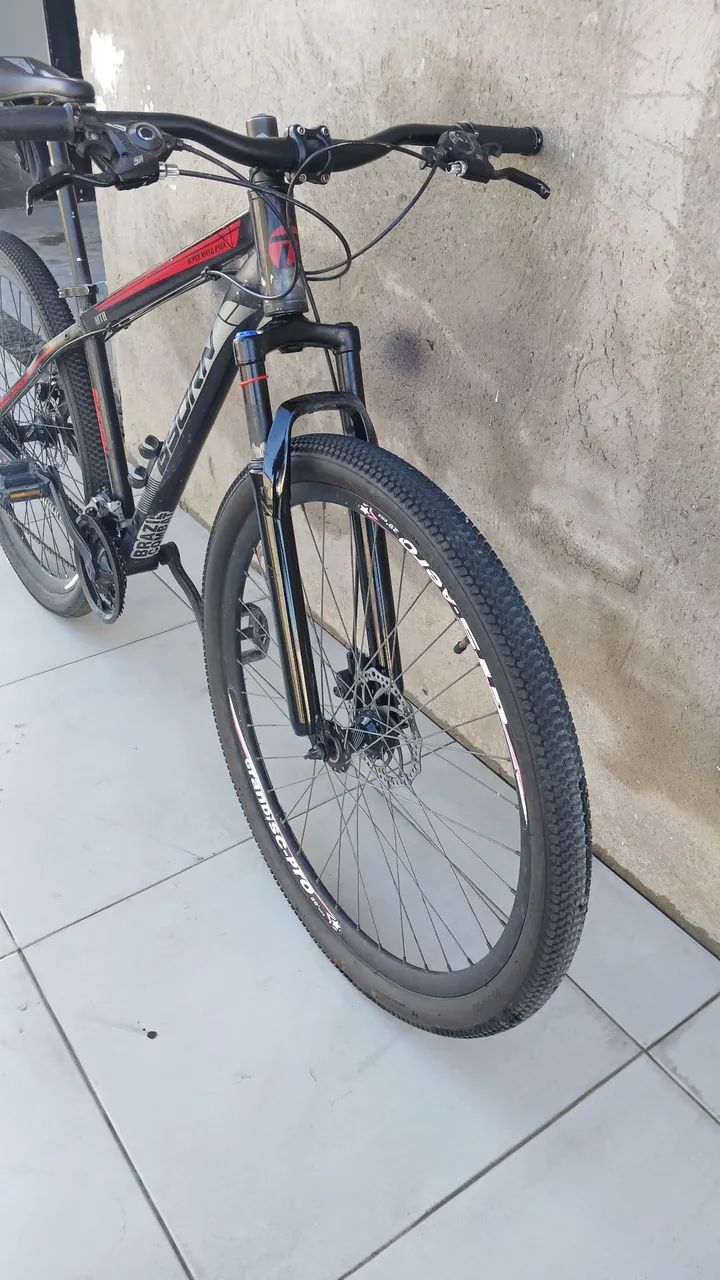 Bicicleta aro29 - Foto 2