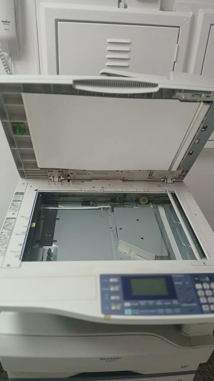 Impressora SHARP /  AR - M 107 - Foto 3