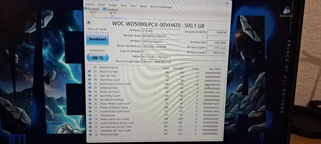 HD 500 GB - Foto 3