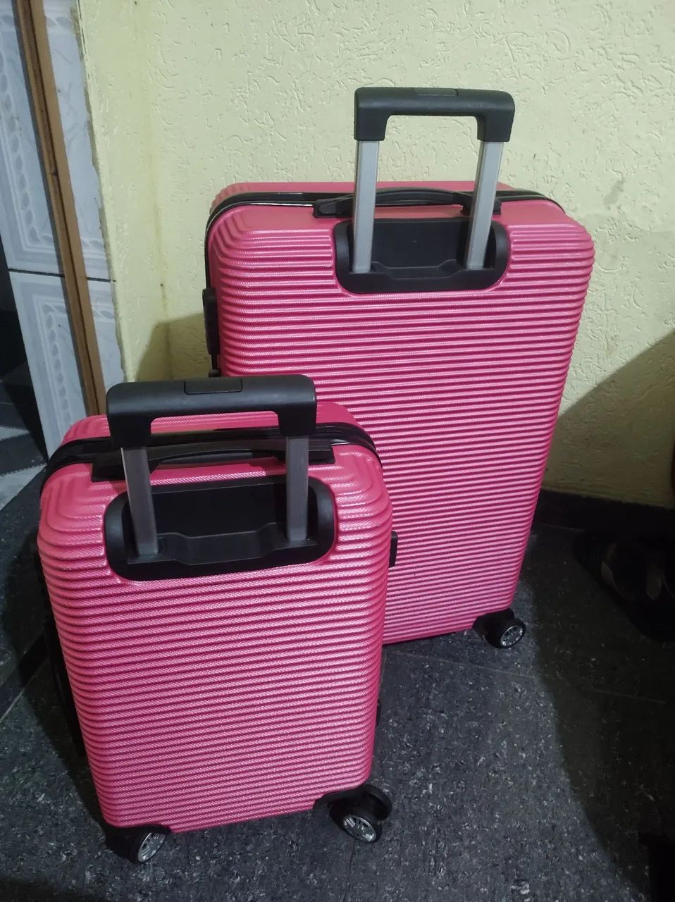 Mala de viagem 10 e 23 kg - Foto 4