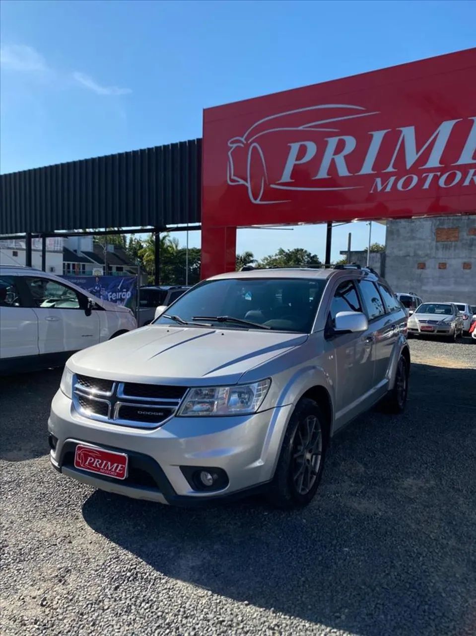 Dodge Journey RT 3.6 AWD V6 Aut. 2012