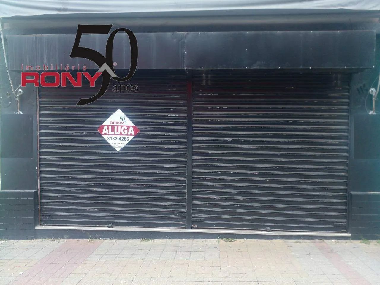 Ponto Comercial para Aluguel no Centro de Guaratinguetá