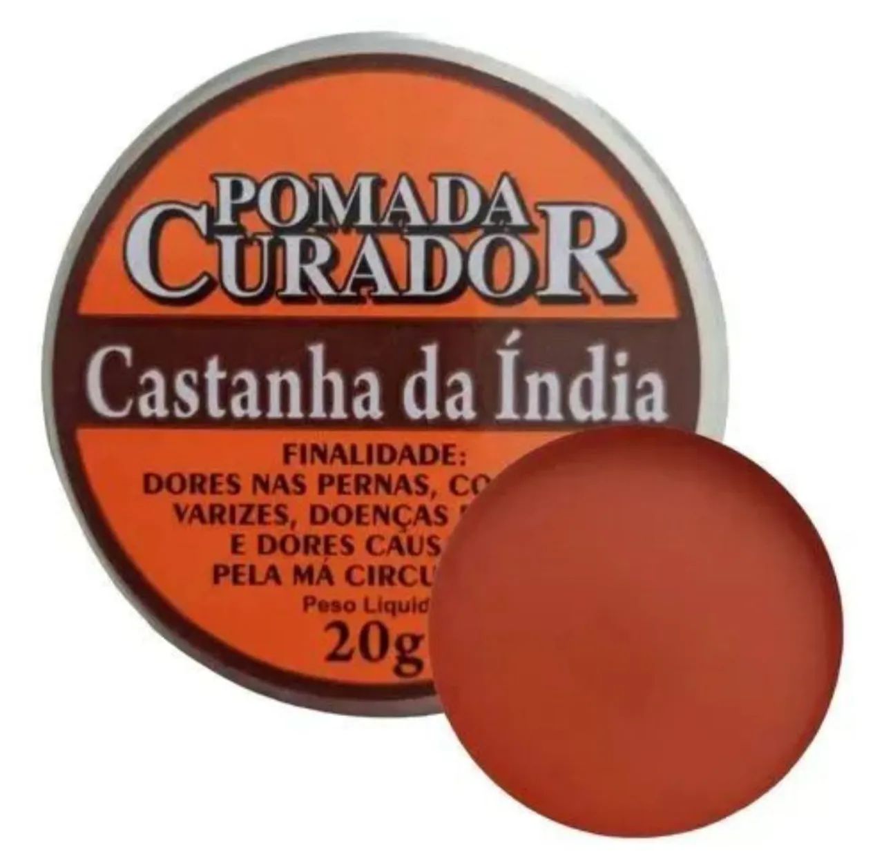 Castanha da Índia 3 unidades  - Foto 2