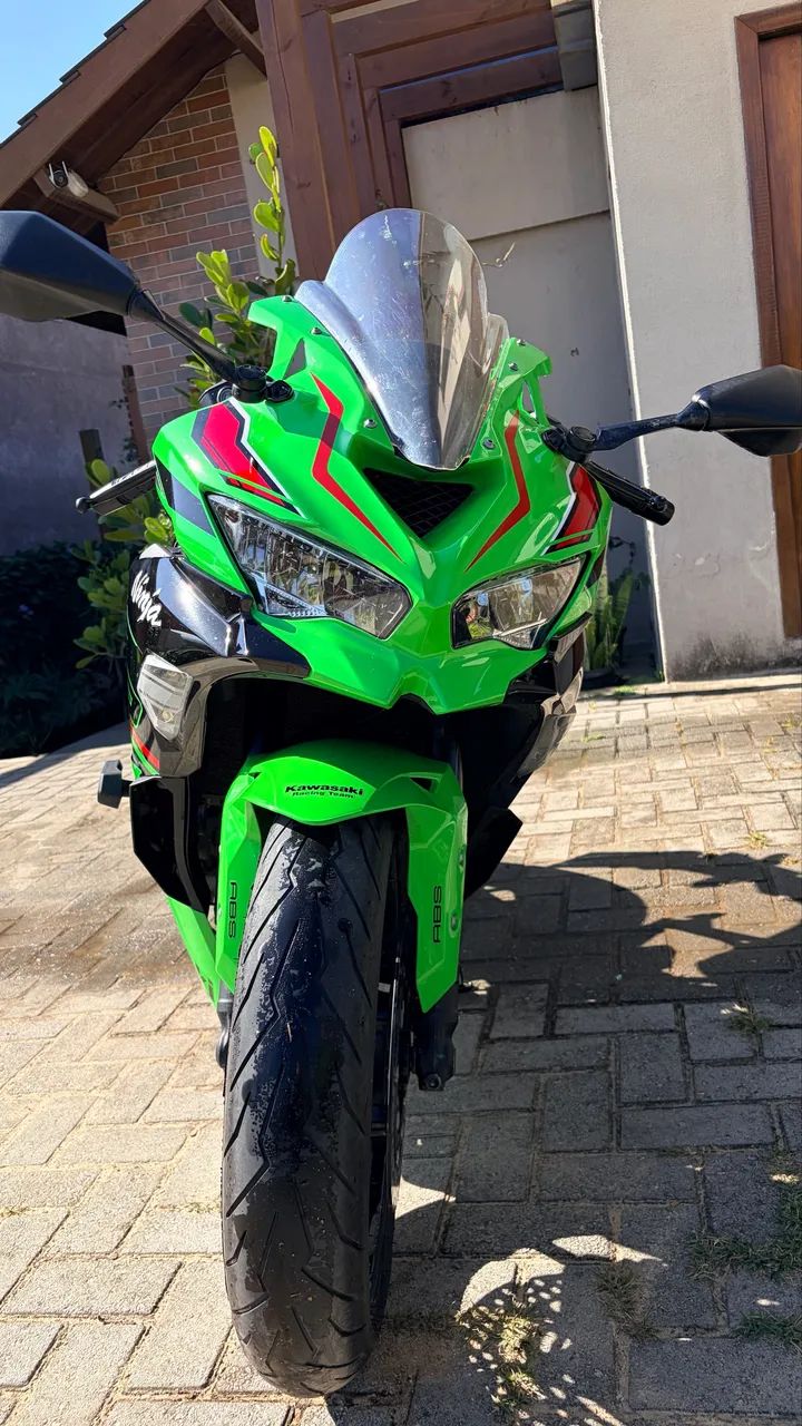 Kawasaki Zx-4r 2024 - 1503661563 | OLX