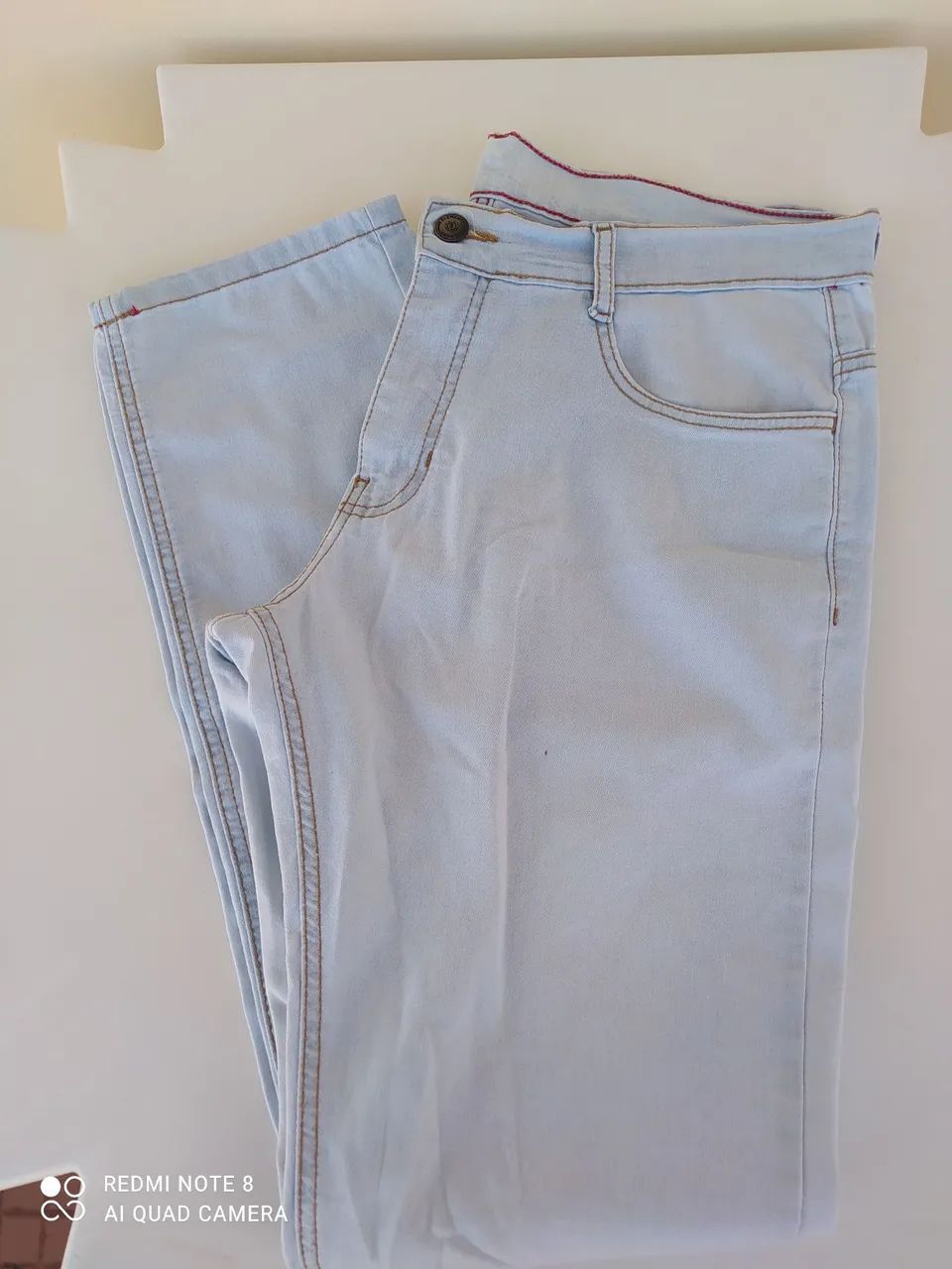 Calça Masculina Element Desoto 42 - Foto 4