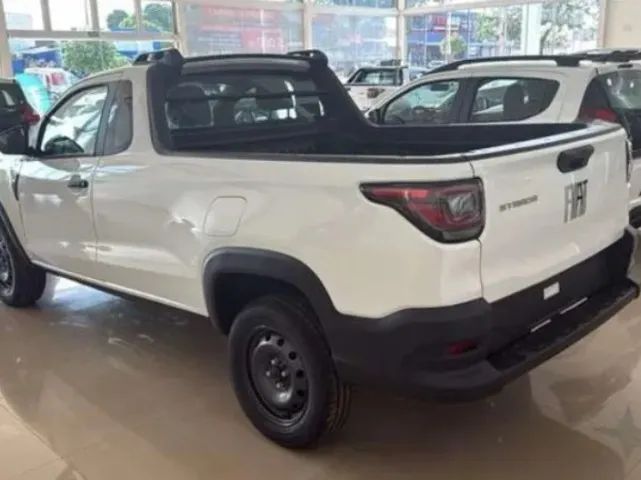 Fiat Strada Endurance 1.3 Flex 8V CS 2027 - Foto 2