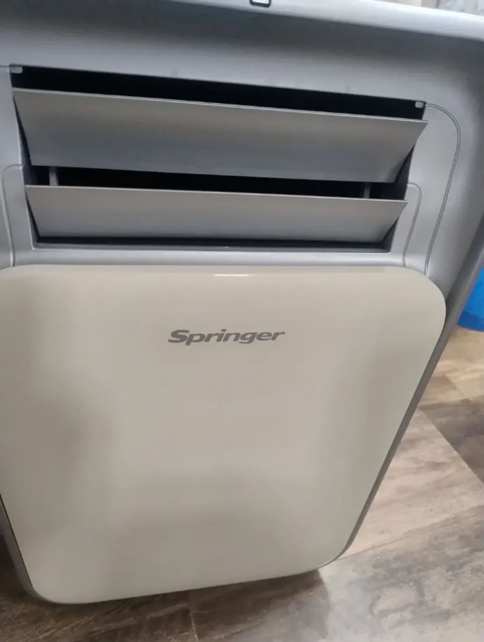 Ar condicionado