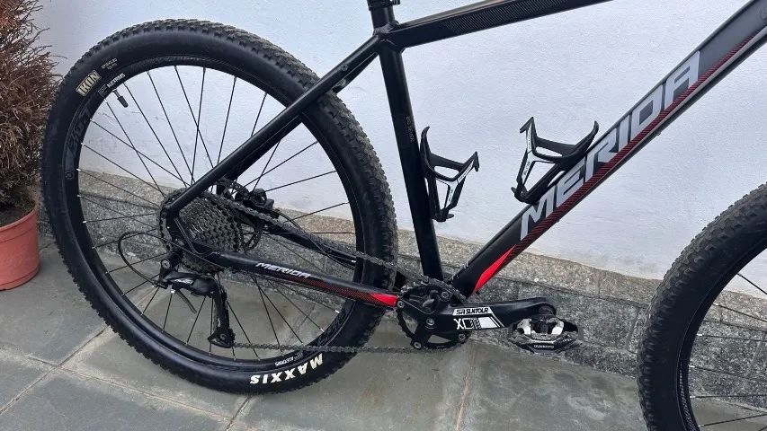 Bicicleta MTB Merida - Foto 5