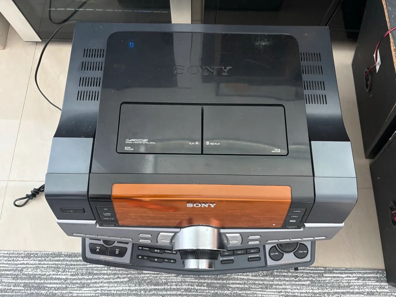 Venda de system SONY FST-2UX9 - Foto 3