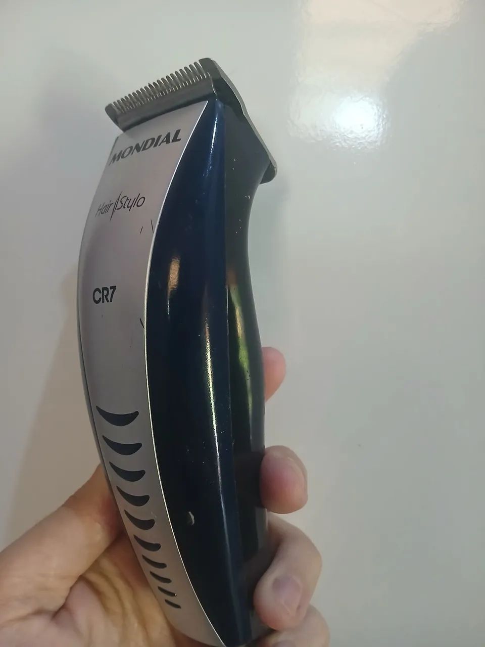 Cortador de cabelo CR7 - Foto 2