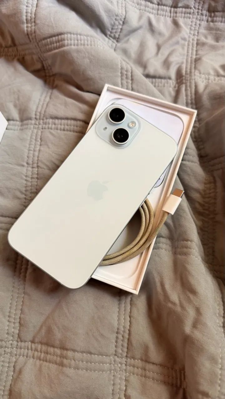 iPhone 15 128gb  - Foto 2