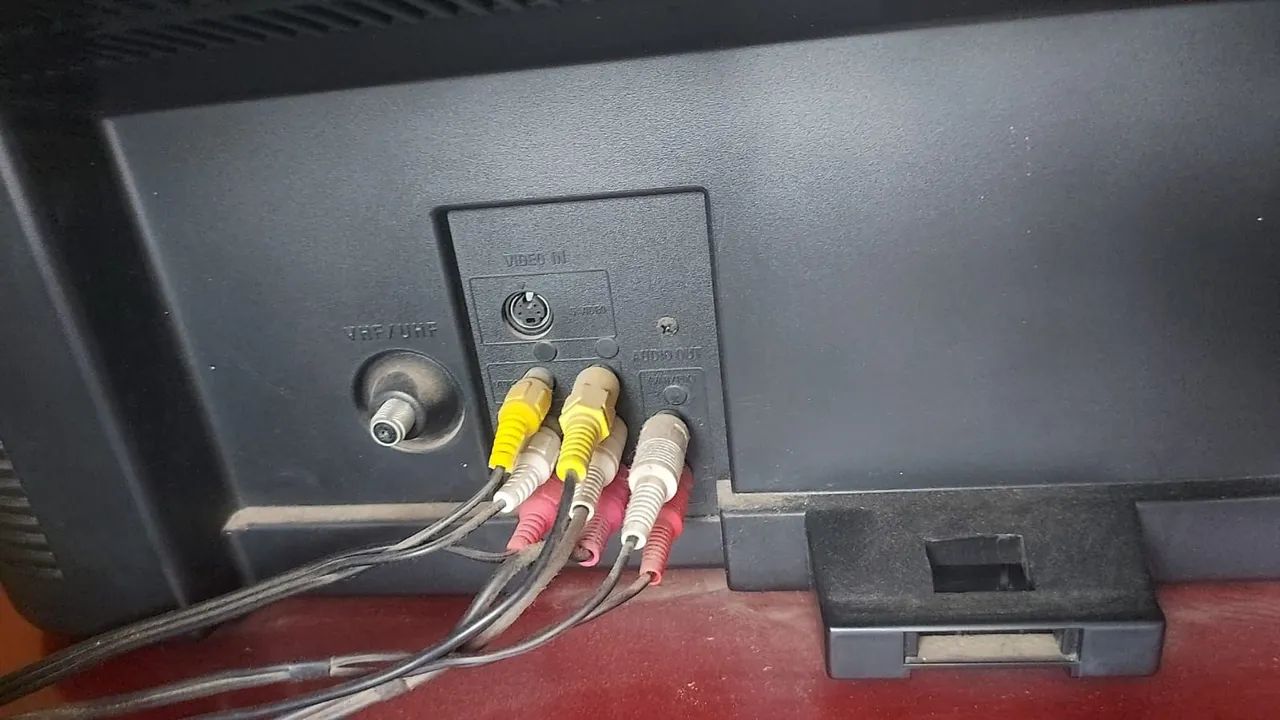 Tv Sony Trinitron 29 polegadas  - Foto 5
