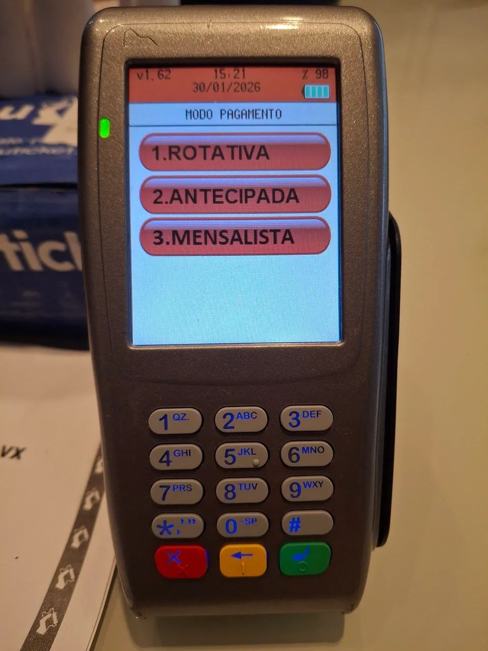 Ticket Estacionamento  - Foto 4