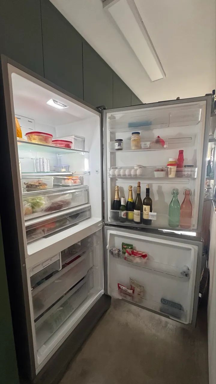 Geladeira Electrolux Frost Free 598L - Foto 5