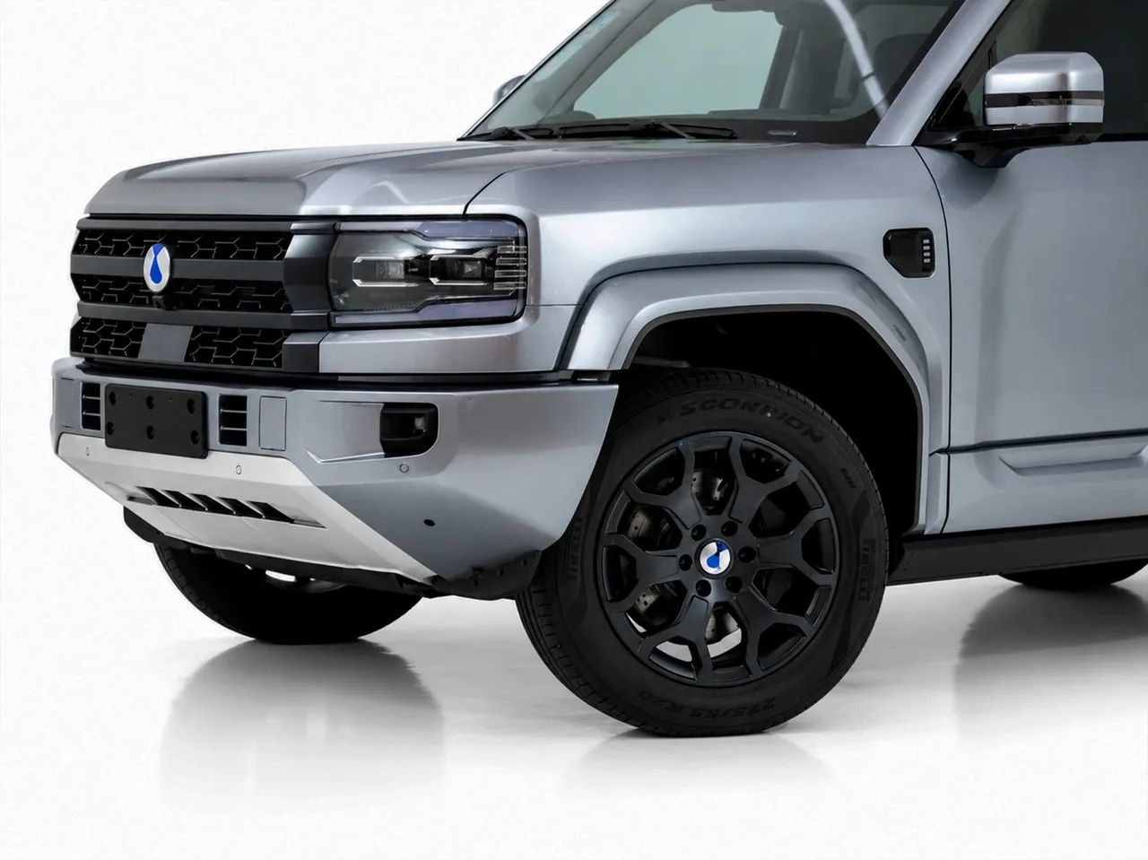 Denza B5 SUV híbrido plug-in, foto 13 de 13