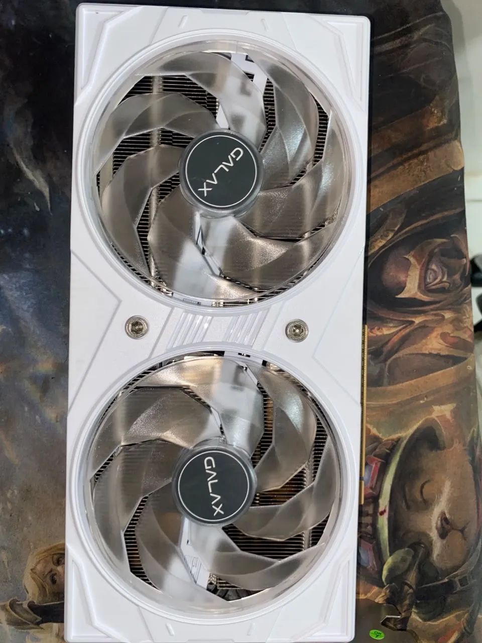 VENDO RTX 5060 GDDR7