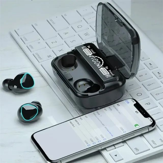fone de ouvido bluetooth - Foto 5