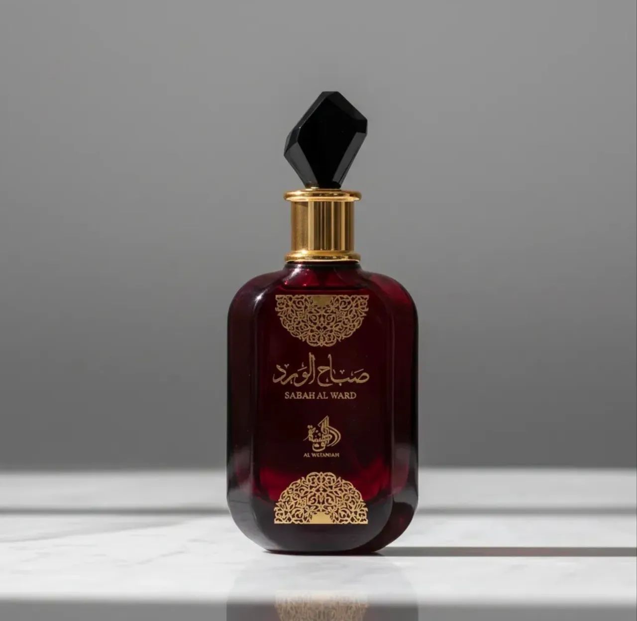 Perfume Sabah original Árabe feminino 100ml - Foto 2