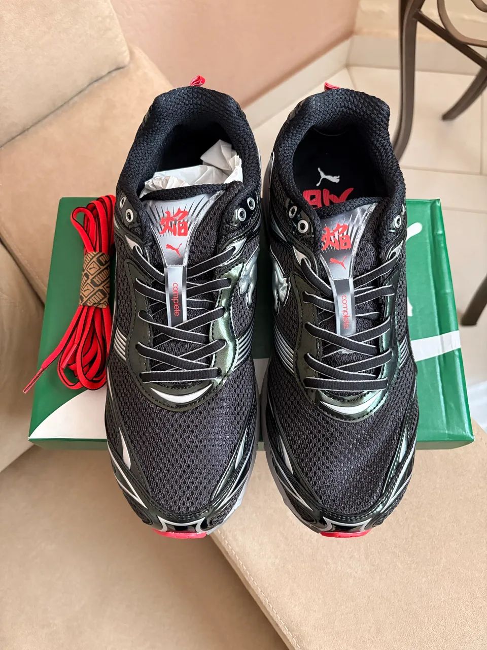 Puma Homura OG+