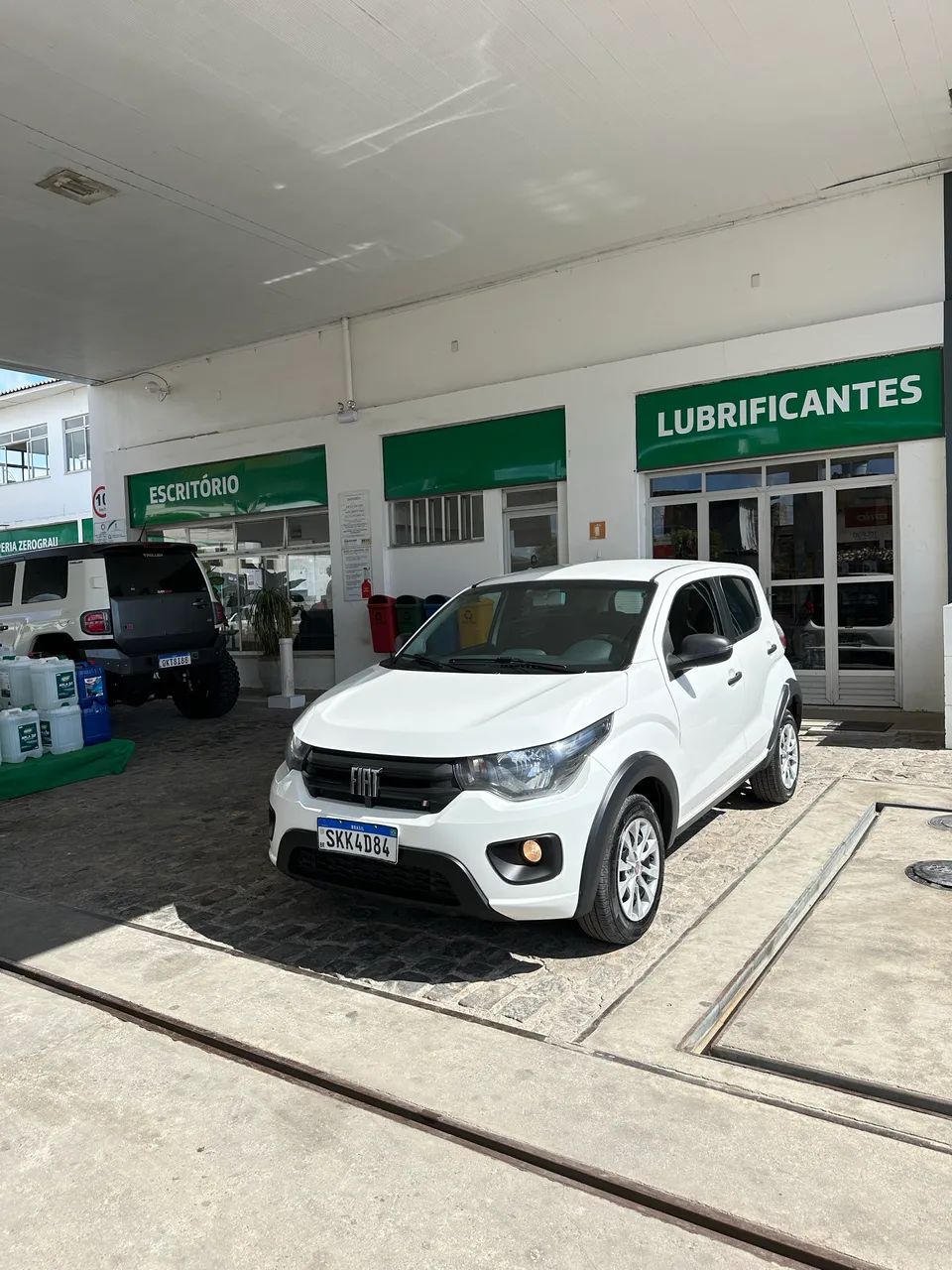 Fiat Mobi Like 1.0 Fire Flex 5P. 2025 - Foto 5