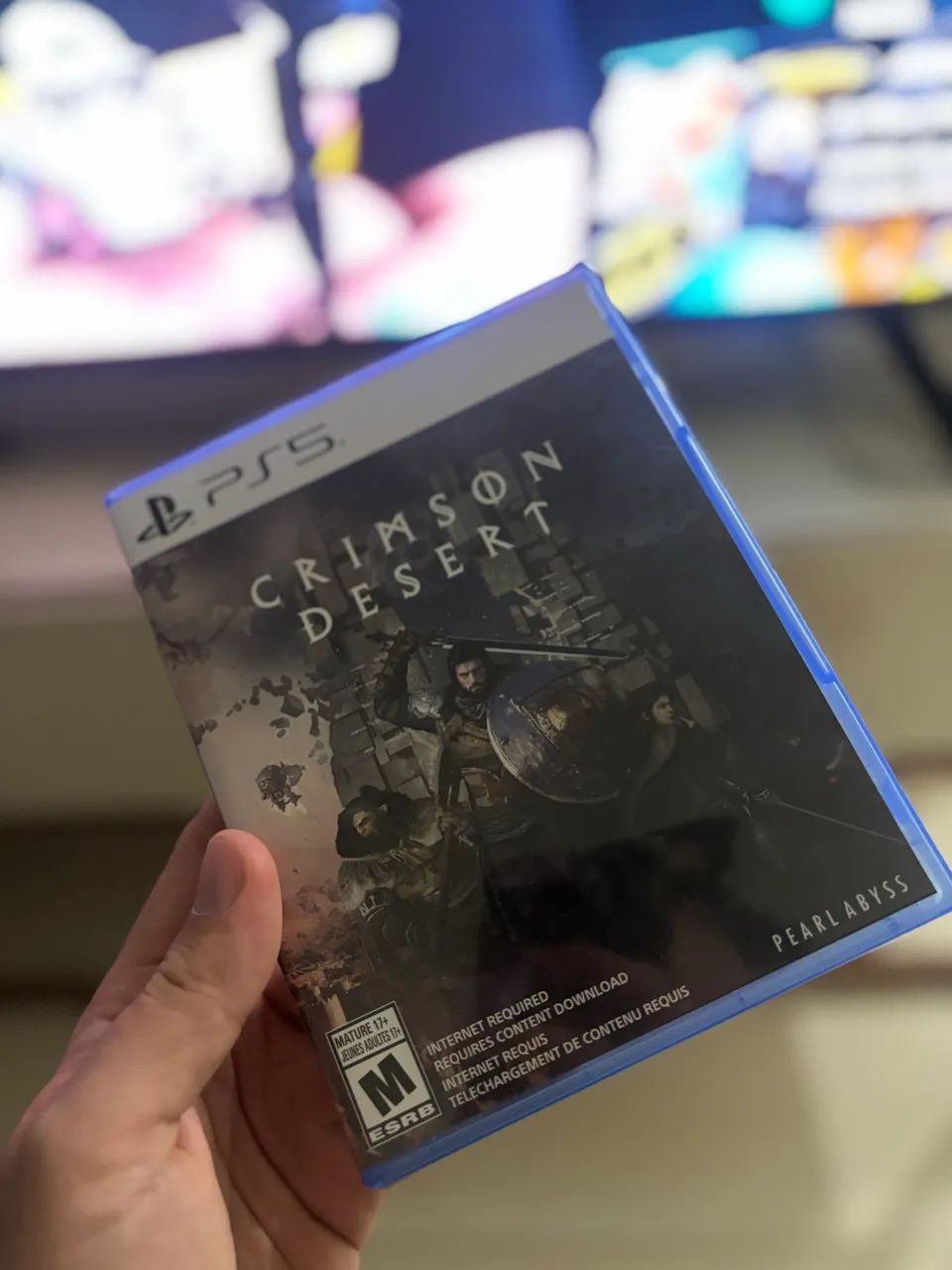 Crimson Desert - PS5  - Foto 2
