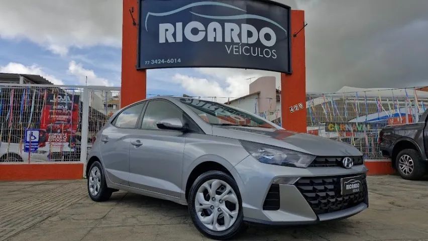 Hyundai Hb20 HB20 Comfort Plus 1.0 Flex 12V Mec. 2025