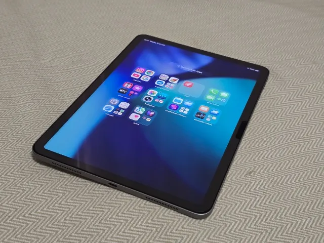 iPad Magic Keyboard 11 pol + Apple Pencil - Tablets e E-Readers
