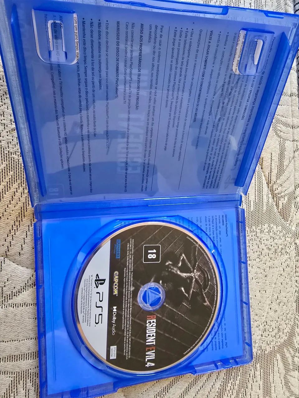 Resident Evil 4 Remake Ps5 - Foto 3