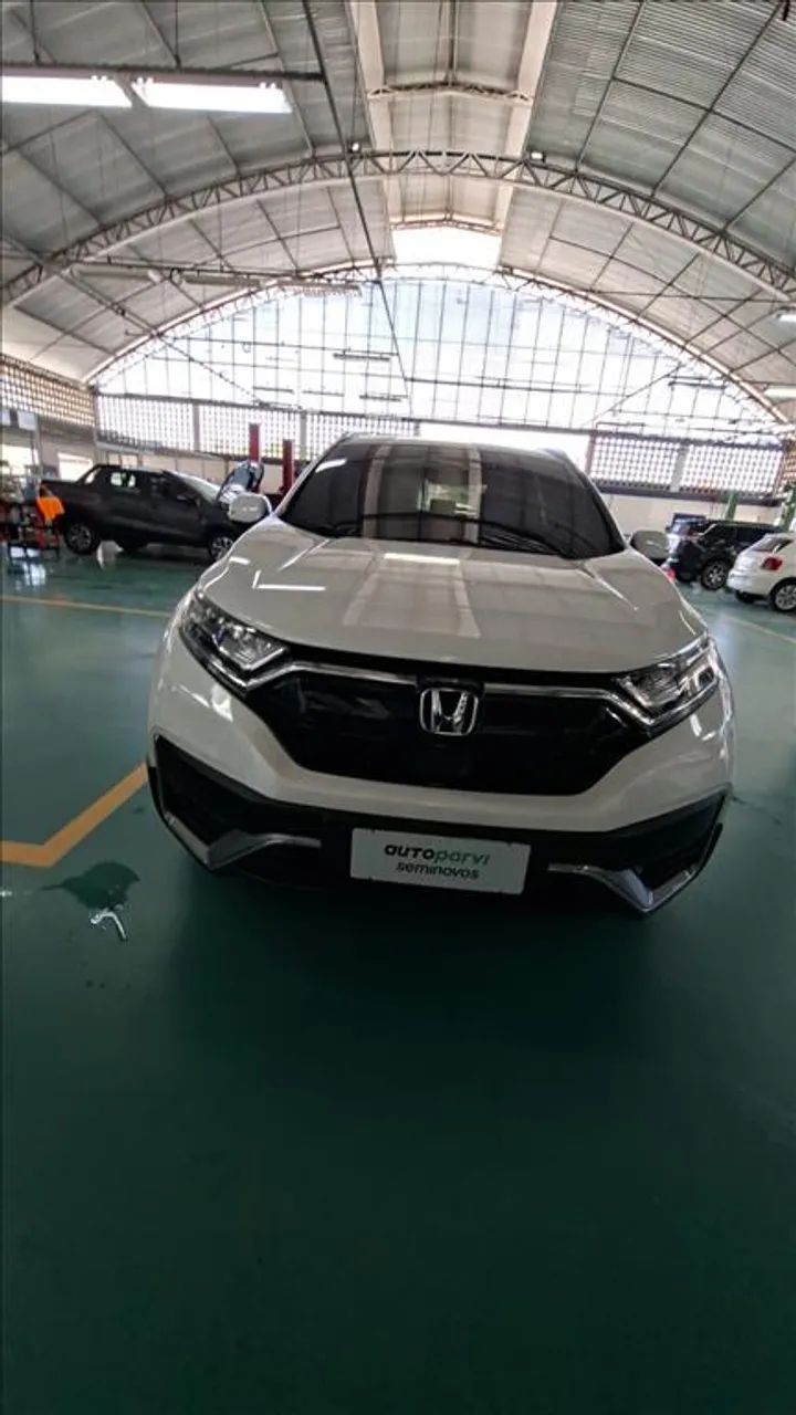 Honda Cr-V CR-V Touring 1.5 16V 4WD 5p Aut. 2021