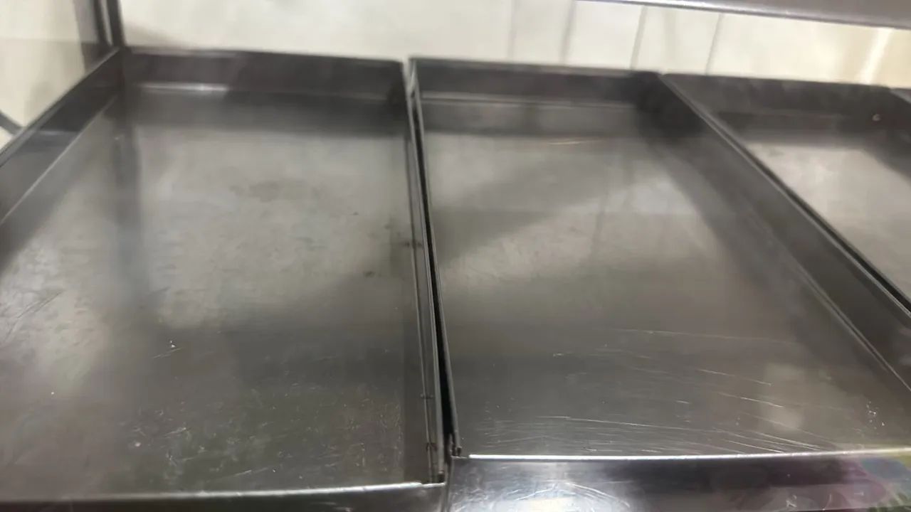 ESTUFA PARA SALGADOS E PETISCOS  - Foto 3
