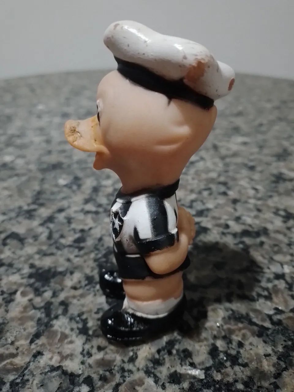 Boneco Mascote do Botafogo! 1960 - Foto 5