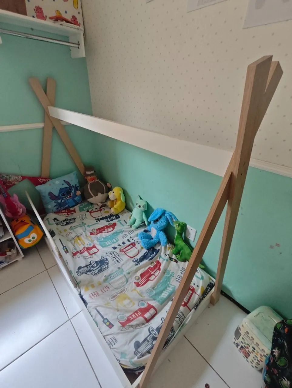 Cama montessoriana - Foto 3