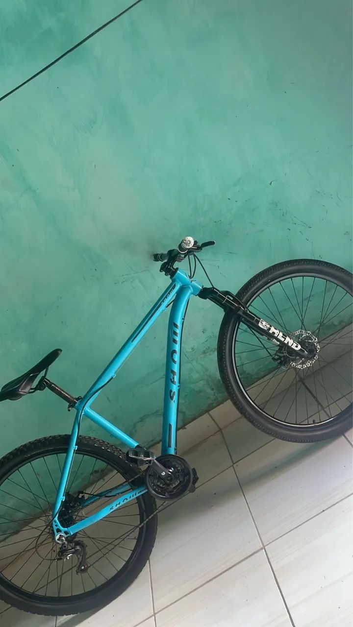 Vendo aro 29, R$650