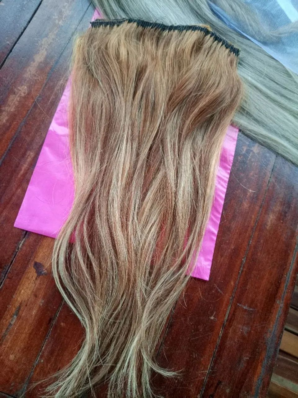 Cabelo humano  - Foto 5