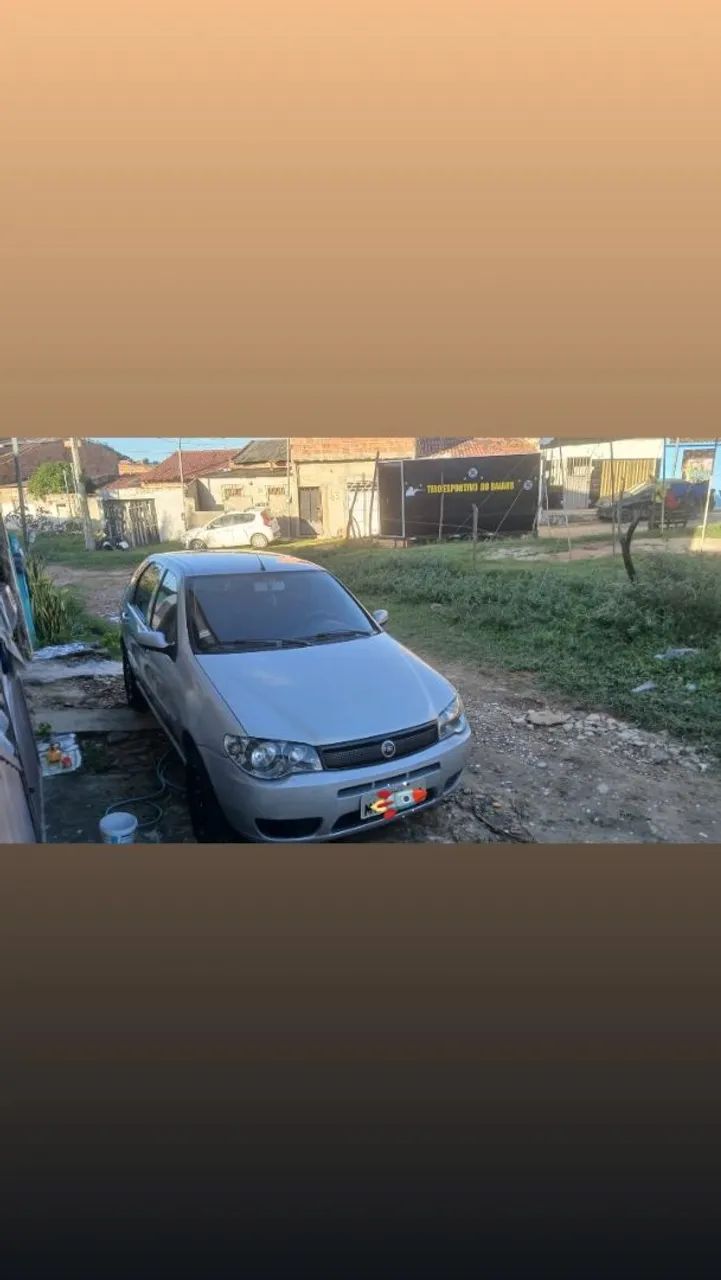 Fiat Palio Celebration 1.0 Fire Flex 8V 4P 2008 - Foto 5