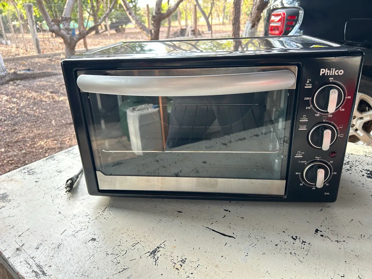 Forno Elétrico  - Foto 2