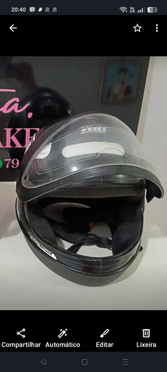 Capacete 