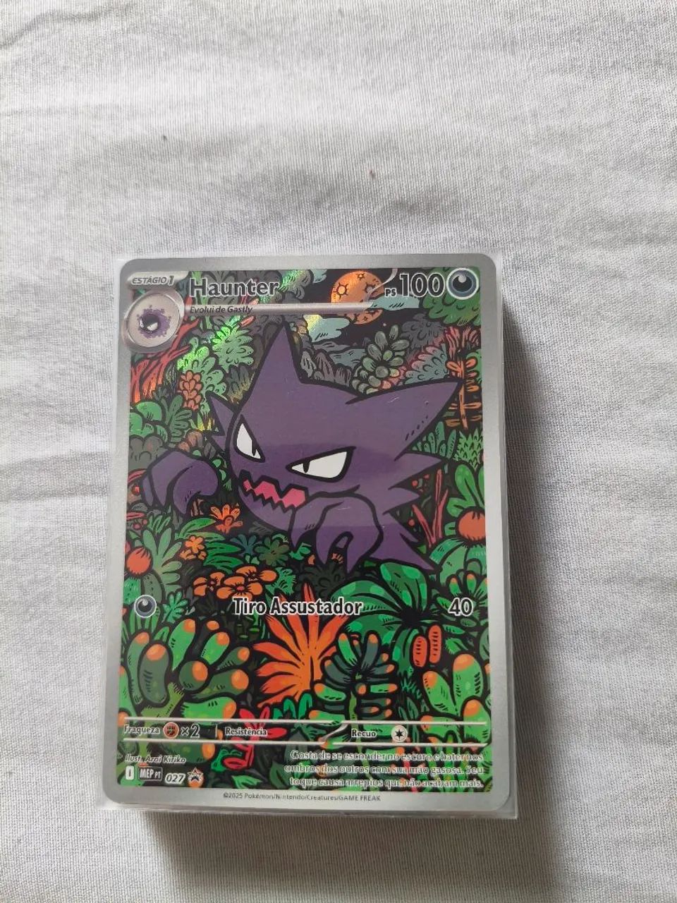 Haunter (027/?)