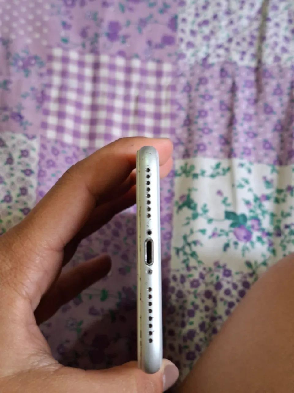 iphone 8 plus *pra sair rápido!* - Foto 3
