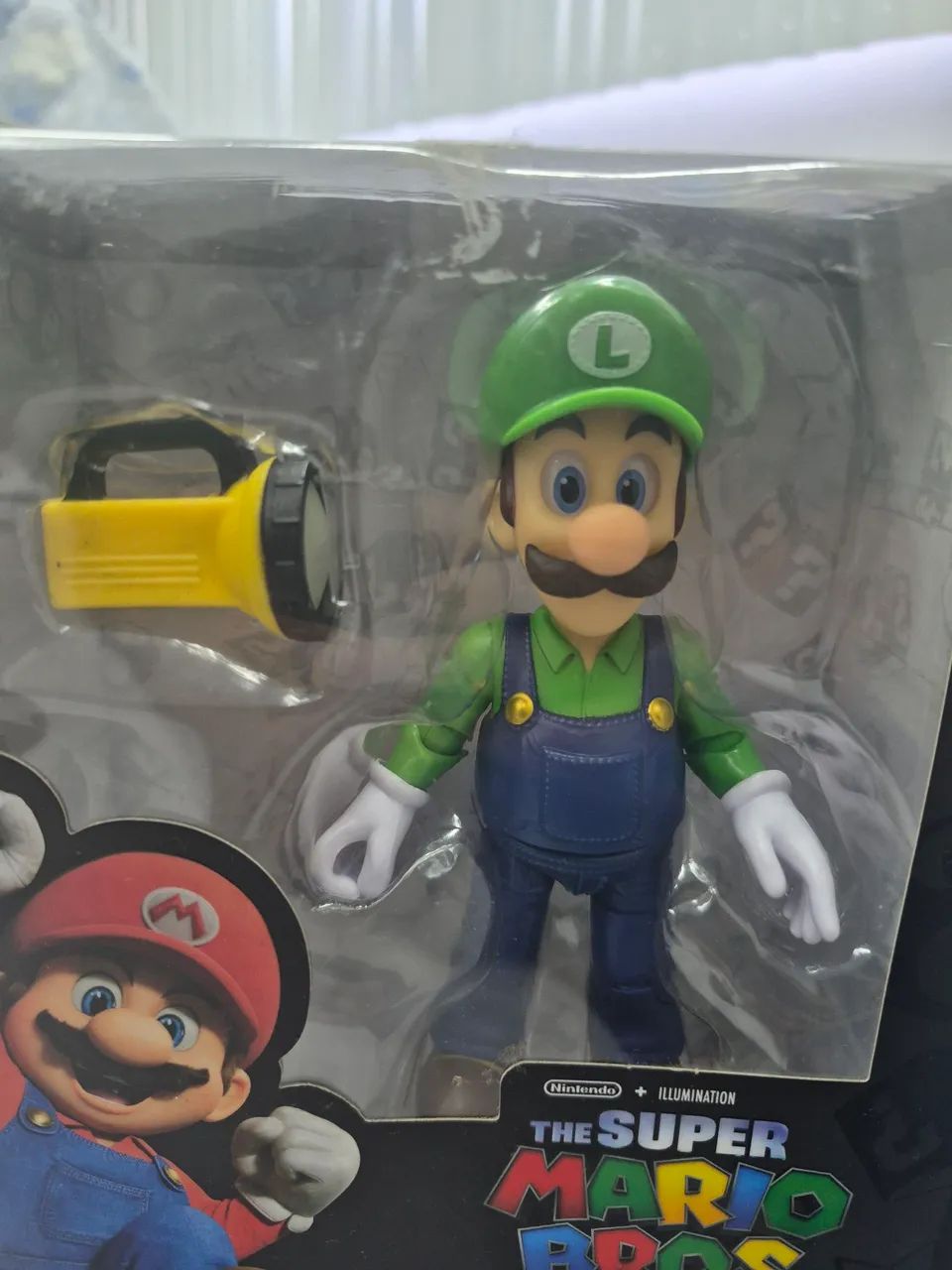 Boneco Luigi Original - Foto 2
