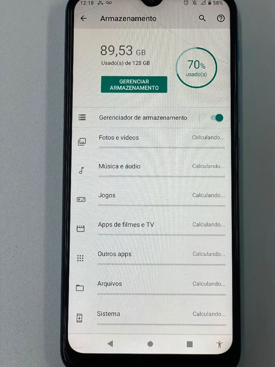 Motorola Moto G20 128GB - Foto 5