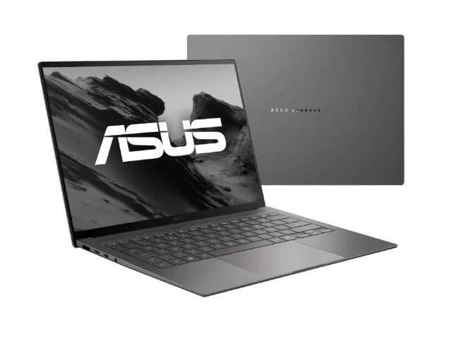 Notebook Lacrado Asus Zenbook S14 Intel Ultra 7 14" Polegadas OLED 2.8K DDR5 - Foto 2
