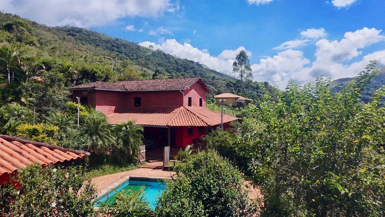 Aluga-se sítio Chalé dos pássaros temporada - Foto 8