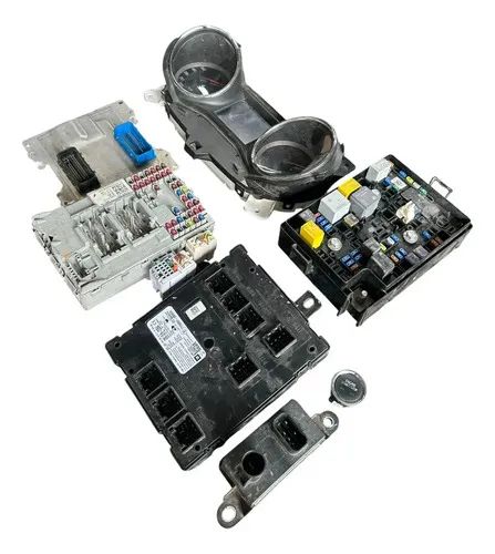 Kit Code Chevrolet Onix - 2020/23 - Foto 4