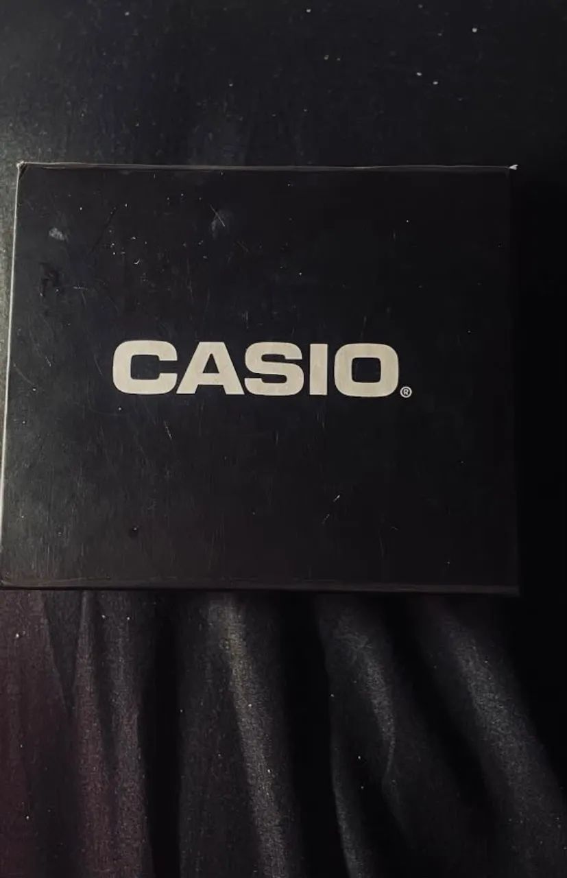 Relógio Casio - Foto 2