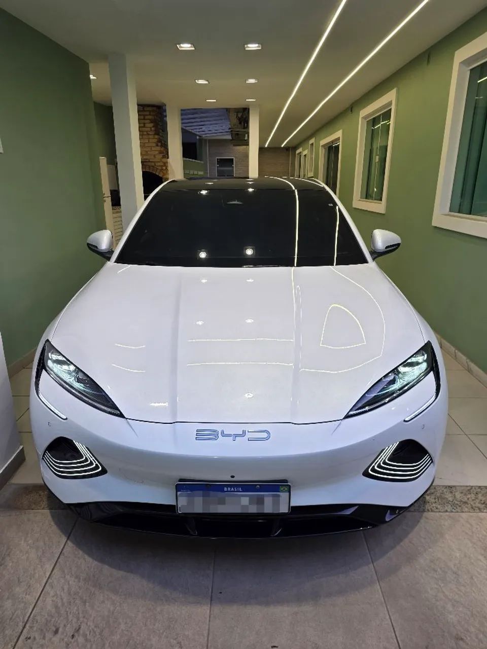 BYD Seal (ELÉTRICO) 2024