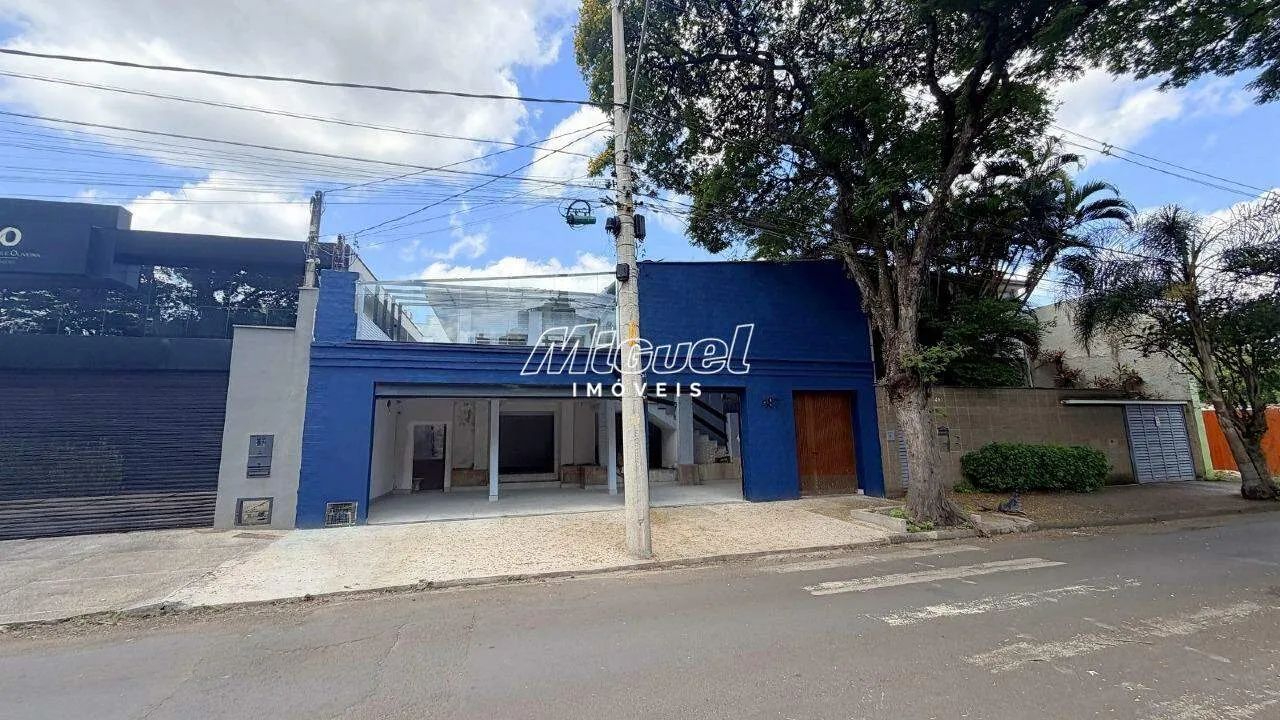 Prédio Comercial, à venda, Cidade Jardim - - Piracicaba/SP