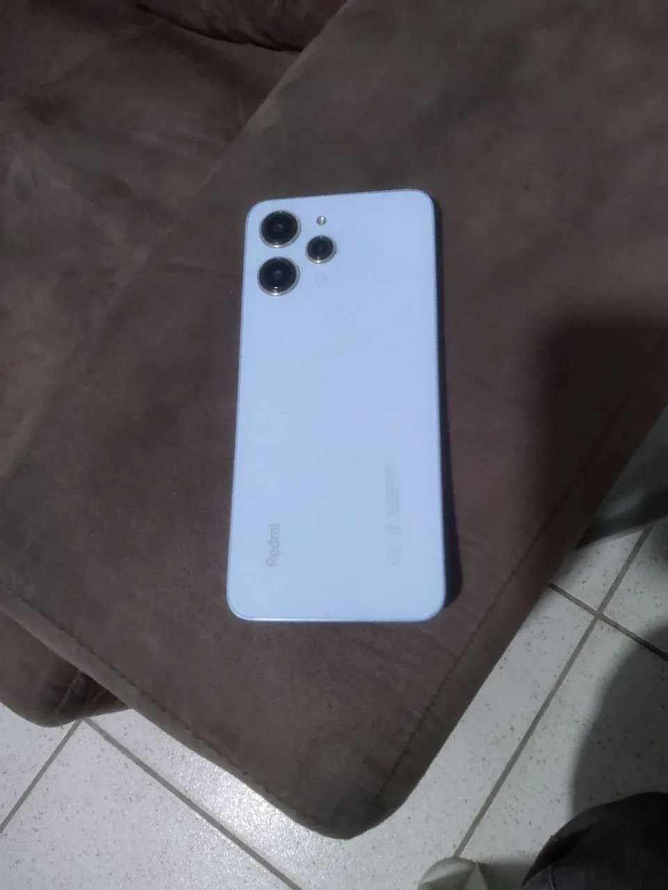 Vende-se celular Redmi Note 12 semi-novo - Foto 2